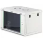 Nástenný rack Digitus DN-19 07-U-EC