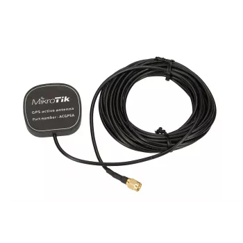 MikroTik ACGPSA GPS anténa s káblom 5m