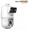 Bezpečnostná kamera DAHUA NET CAMERA 4+4MP IR PTZ DOME/SDT4E425-4FGBAPV10400