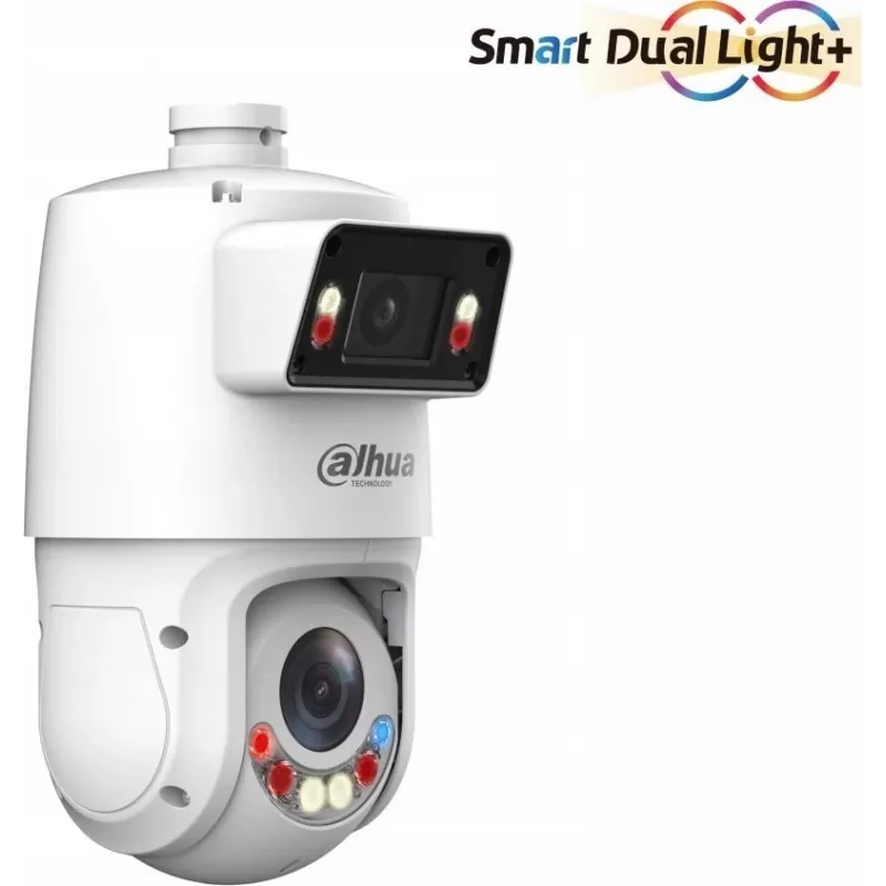 Bezpečnostná kamera DAHUA NET CAMERA 4+4MP IR PTZ DOME/SDT4E425-4FGBAPV10400