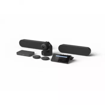 Bundle LOGITECH Tap Controller káblový s Cat5e Kit+Rally Plus+AIS i5-1350P+Rally Mic Pod Hub+Video Conferencing montážna sada
