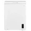 Midea mraznička | MDRC207FEE01 | energetická trieda E | truhlica | voľne stojaca | výška 85 cm | celkový úžitkový objem 142 L | biela