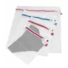 Vrecko na pranie JATA HPLA5210 biela polyester