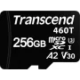 Transcend TS256GUSD460T-VS1 microSD karta Retail 256 GB (TS256GUSD460T-VS1)