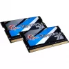 Pamäťová sada G.SKILL Ripjaws F4-2400C16D-32GRS (DDR4 SO-DIMM; 2 x 16 GB; 2400 MHz; CL16)