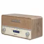 Prenosné rádio Denver DAB-36LW digitálny tuner DAB+ 5W LCD