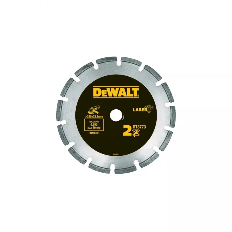 Diamantový rezný kotúč DeWALT DT3773-XJ 1 kus