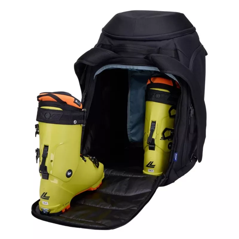 Thule 5156 Roundtrip batoh na lyžiarske a snowboardové topánky 60L čierny