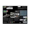 Plastový model lode REVELL U.S.S. Nautilus mierka 1:305, stavebnica 05184