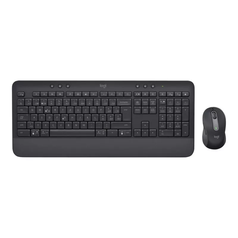 Logitech Signature MK650 Combo for Business – bezdrôtová klávesnica a myš