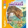 tiptoi Wir entdecken die Dinosaurier, učebnica