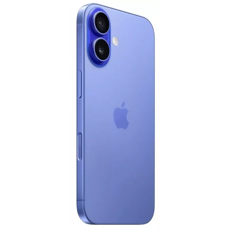 Smartphone Apple iPhone 16 6,1 palca 128 GB modrý