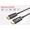 HDMI kábel UNITEK C11072BK-15M