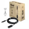 CLUB3D USB 3.2 Gen2 Type-A predlžovací kábel 10 Gbit/s M/F 5 m