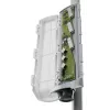 Sieťový switch MikroTik CSS606-1G-2Gi-3S+OUT 6-portový switch s 1G a 10G SFP+ uplinkmi