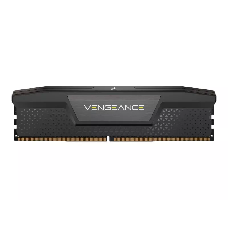 DIMM 32 GB DDR5-4800 (2x 16 GB) dual kit, operačná pamäť čierna, CMK32GX5M2A4800C40, Vengeance, INTEL XMP