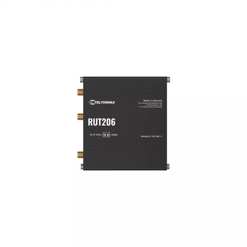 Teltonika RUT206 priemyselný 4G/LTE router