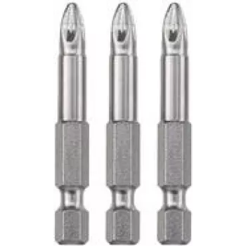 Bit do skrutkovača KWB 121153 3 kusy Pozidriv PZ 3 50 mm