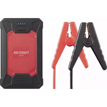 Voltcraft rýchlonabíjací systém Quick Start System 600A VC-10637215 (VC-10637215)