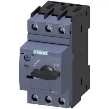 Siemens výkonový istič 3RV2 3RV2011-0GA10 max. 690 V/AC (3RV2011-0GA10)