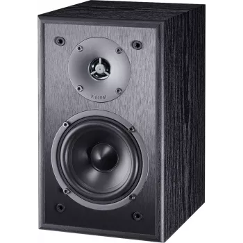 Regálový/stojanový reproduktor Magnat Monitor S10 B — 2-pásmový káblový, 60 W RMS, 8 Ω, 42–32000 Hz, čierny