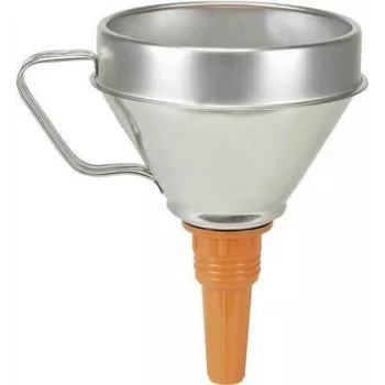 PRESSOL kovový lievik rovný (02342)