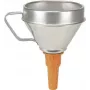 PRESSOL kovový lievik rovný (02342)