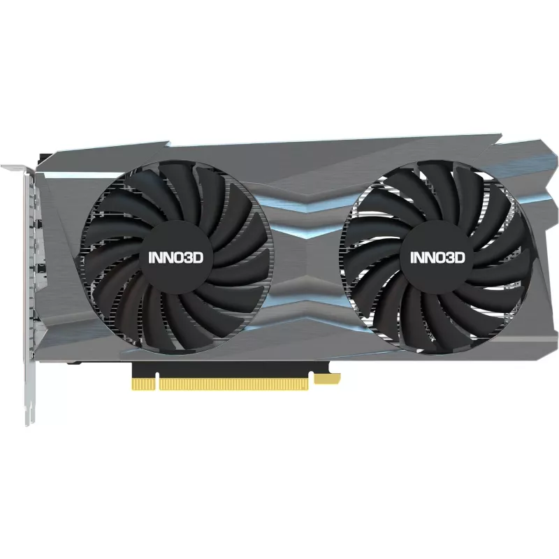 INNO3D GeForce RTX 3050 Twin X2 V2 6GB grafická karta