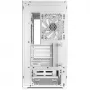 PC skriňa Sharkoon MK6 RGB Midi Tower biela