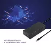 Qoltec 50797 stolový napájací zdroj 60 W, 12 V, 5 A, 5,5x2,1 mm, so sieťovým káblom