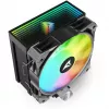 Sharkoon A50 RGB procesorový vzduchový chladič 1