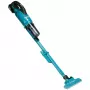 Makita DCL286FZ ručný vysávač