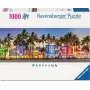 Puzzle Ravensburger 12001710 — 1000 dielikov, motív mesta, 980×375 mm, vek 14+