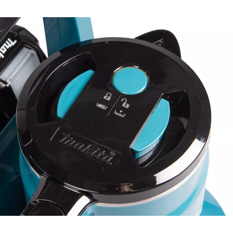 Makita KT001GZ akumulátorová elektrická kanvica, 40 V