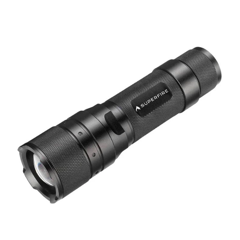 Baterka Superfire F3-L2, 570 lm