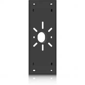 Držiak Ubiquiti UACC-Intercom-WM čierny šírka 122,5 mm výška 324,8 mm