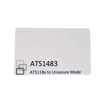Aritech ATS1483 ATS118x modul ústredne v nezabezpečenom režime, model ATS1483