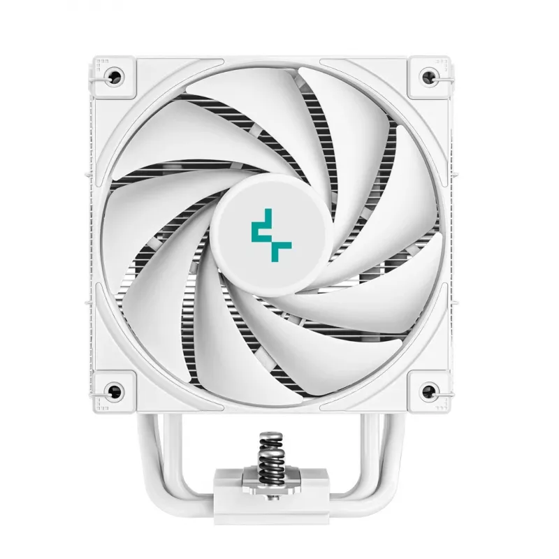 DeepCool AK500 Digital WH procesorový vzduchový chladič 12 cm biely 1 kus