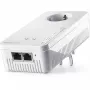 Powerline adaptér Devolo Magic 2 WiFi 6 next — 2400 Mbit/s (Powerline), 3000 Mbit/s (Mesh)