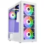 Kolink Observatory HF Glass ARGB Midi-Tower - biela