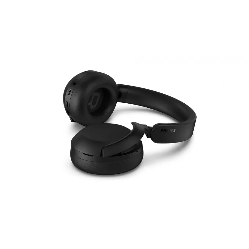 Philips TAH8000EBK/00 slúchadlá/headset bezdrôtové cez hlavu hovory/hudba USB Type-C Bluetooth čierne
