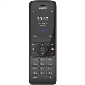 Yealink W78H IP telefón čierny TFT W78H Yealink