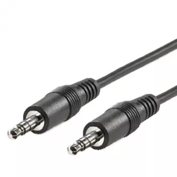 3.5Mm kábel, M-M 5 M