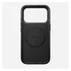 Puzdro na telefón Nomad Modern Leather Case pre iPhone 17 Pro, 16 cm (6,3