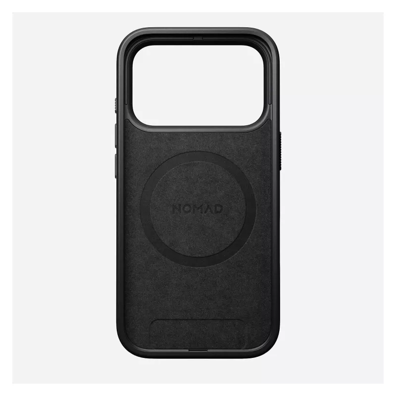 Puzdro na telefón Nomad Modern Leather Case pre iPhone 17 Pro, 16 cm (6,3