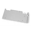 Backplate EK Water Blocks hliník nikel