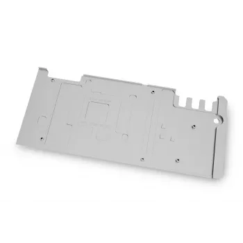 Backplate EK Water Blocks hliník nikel