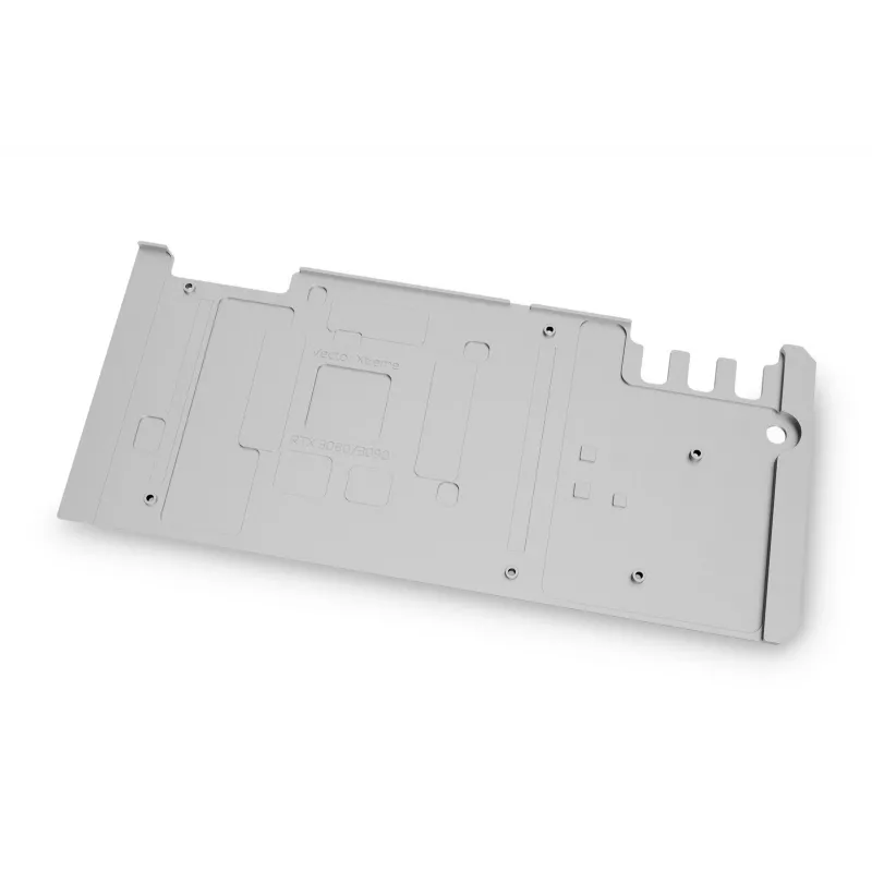 Backplate EK Water Blocks hliník nikel