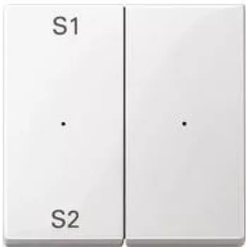 Merten MEG5226-0319 Elektrický vypínač Biela (MEG5226-0319)