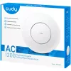 Cudy AC1300 biely Power over Ethernet (PoE)